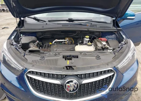 2019 Buick Encore Awd Sport Touring z USA, uszkodzony, nr VIN KL4CJ2SB6KB795822